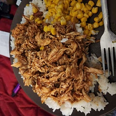 Very easy to make. I like my sauce a little thinner