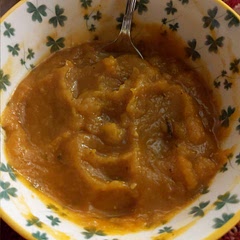 I've made this a few times and it's always great. I like that it's an option that doesn't use cream the way most squash soup recipes do.