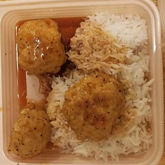 Less hot sauce and brown sugar 