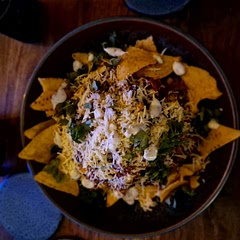 We made this today & it was delicious. We added oregano & ground coriander and missed out the mushrooms as we didn't have any. Will definitely make this again.