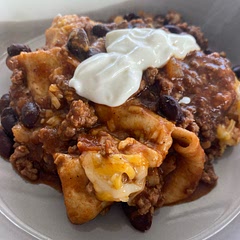 Super simple & delicious!