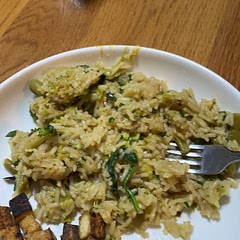 i made it with just a pot instead of a pressure cooker. everyone loved it though, i’d make it again.