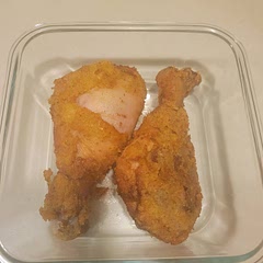 I was super impressed with how good these were. Obviously any time you are frying it's a little high maintenance but I will definitely make again.