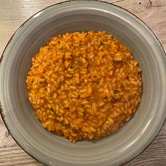 I made it without the cashews and replaced it with Parmesan instead. It was absolutely amazing.