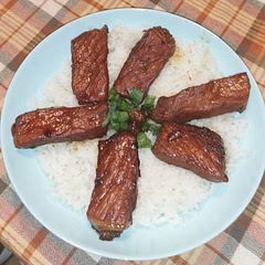 Try with another part of the pork 😉