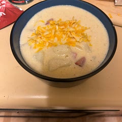 Absolutely delicious .