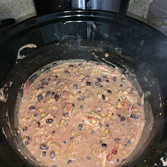 Quite good! I added extra spices as recommended by some. I also added some bananas peppers. Next time I’ll add more corn and peppers