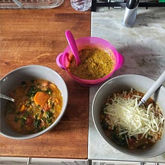 Made it as lunch for the family. They loved it!