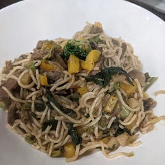 It's a thumbs up from me! Really easy and can throw anything in thats left over in the fridge.