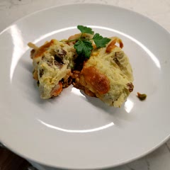 This was very tasty! It made enough food for days!