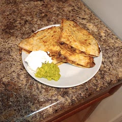I use Mexican style corn and took the advice of others that commented and heated up the ingredients first and then assembled the quesadilla then cooked it added homemade guacamole and sour cream delicious! Will definitely make again!