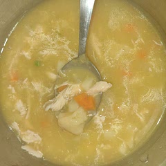 Added potatoes