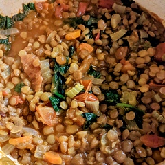 Very good! It's half eaten on the photo, there was more soup. I would change nothing to the recipe 🙂