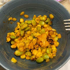 It was a quick and great recipe. Delicious and filling as well. Aside from the sriracha, I also added sriracha mayo.