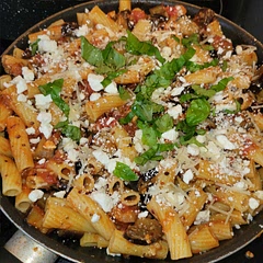 I added in 1/4 cup of Ricotta as well.
