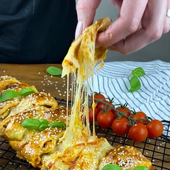 Super easy and delicious 🤤