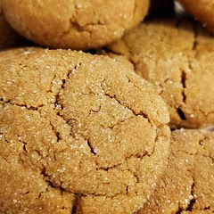 This is my actual favorite cookie recipe, I've made it for the holidays several years now. A bit of work but so so worth it. I recommend using fresh nutmeg, it makes a world of difference!