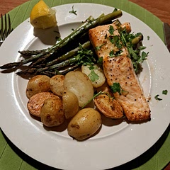 Quick and easy and went down a treat with all the family. Would definitely have again