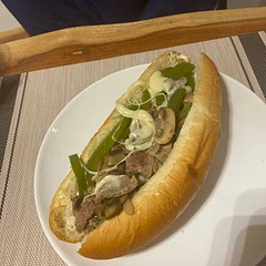 Delicious! Used sirloin tip & added some Worcestershire sauce