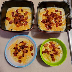 Definitely took longer than 30 mins, more like an hour plus but was worth it! Hubby made sure to tell me multiple times to save this recipe!