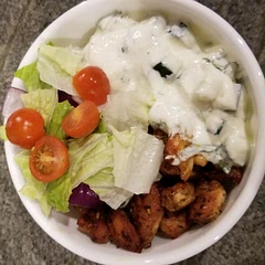 This recipe was delicious I loved it I haven't really ever made anything Greek before but this was amazing I loved it