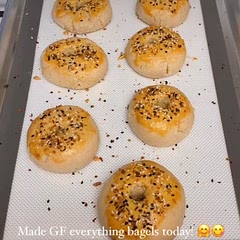 Soooooooooooo good!!! For a GF person due to health issues, this is like dying and going to heaven! Thank you, Whisk!! 😍😍😍🥰