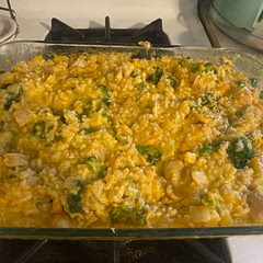 Delicious! I seasoned the meat and the whole dish with different seasonings and I didn’t use milk. My kids enjoyed it and didn’t even notice the onions!