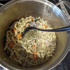 I added Rosemary