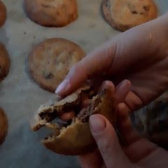 Just keep in mind they are very sweet and very greasy