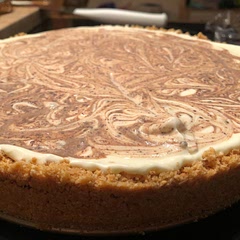 Used a bit of chocolate instead of cherry jam topping. So easy and yummy!