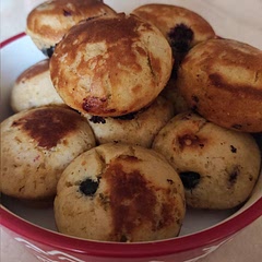 They turn out so delicious!