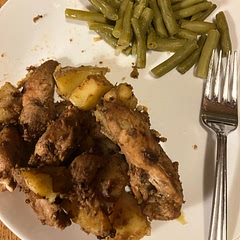 I love this recipe and the dish tasted so good!! The only thing I would recommend would be boiling the potatoes for more like 9-10 minutes so they aren’t as tough