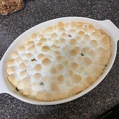 Make sure you use unsalted butter or it is very salty.