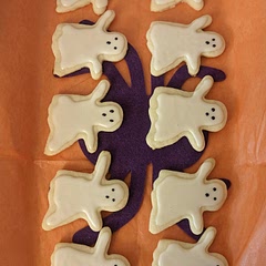 Worked well! Made some cookies for fall! 👻🍂