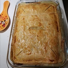 Omg so worth the wait makes the house smell absolutely incredible and taste amazing I will definitely be making this again. The only thing I changed was the protien instead of chicken I used left over turkey from my friendsgiving.