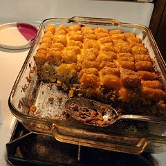 Amazing dish! Definitely worth it to cook your own bacon and crumble it. A bit too salty in the end but I don't mind it at all! Very tasty and a definite will-make-again!