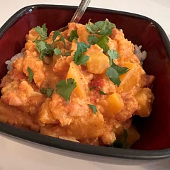 It’s very good. I didn’t make it on the instant pot, but great none the less from the stove top.