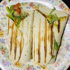 We grilled it and its so yummy 🤤