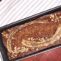 The best! I added brown sugar! So moist an delicious