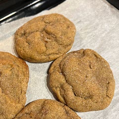 Amazing crispiness on the outside and cream cheese goodness inside. Will definitely make these often!