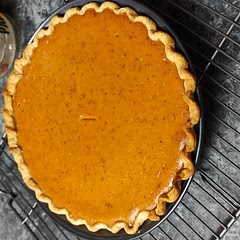 Used a premade crust. Quick and easy, tastes better than store bought.