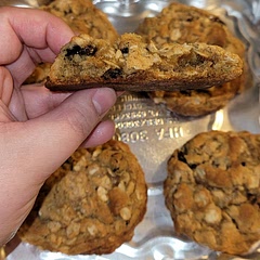 so delicious and chewy