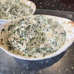 SO GOOD! I did add extra garlic.