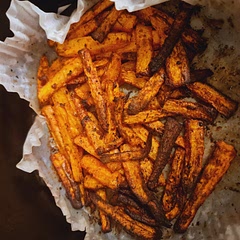 Mine came out spicy, i think it's becoz my cayenne n paprika was hot , but still wasn't bad, I had them with coleslaw to balance the chili, definitely trying this again but next time I will reduce on the chill.