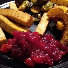 Delicious and oh so easy for Thanksgiving dinner.