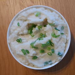 Easy recipe, but for extra flavour used a garlic clove.