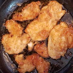 Incredibly simple. Tastes great!