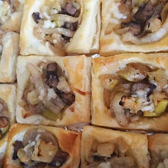 Really yummy and easy to make!