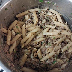 I enjoyed this meal, thank you.