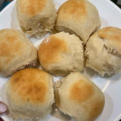Amazing. I had regular yeast, not rapid rise. I only had an hour for the first rise but I risked it. Also I made a half batch of 12 rolls. They turned out incredible! I’m so happy about these.